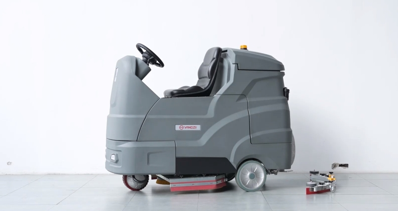 工業(yè)洗地機廠家