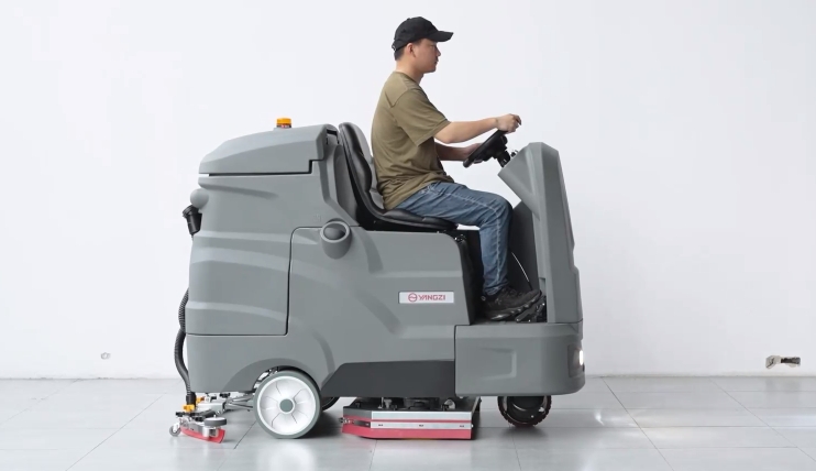 工廠洗地機(jī)哪家好