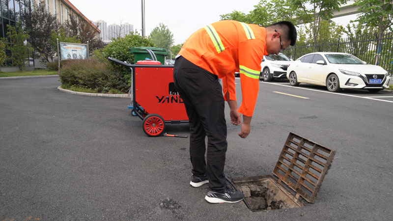 工業(yè)高壓清洗機(jī)怎么選