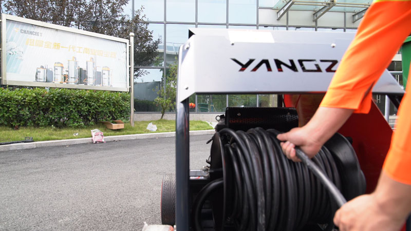 高壓清洗機(jī)可以運(yùn)行多長時(shí)間