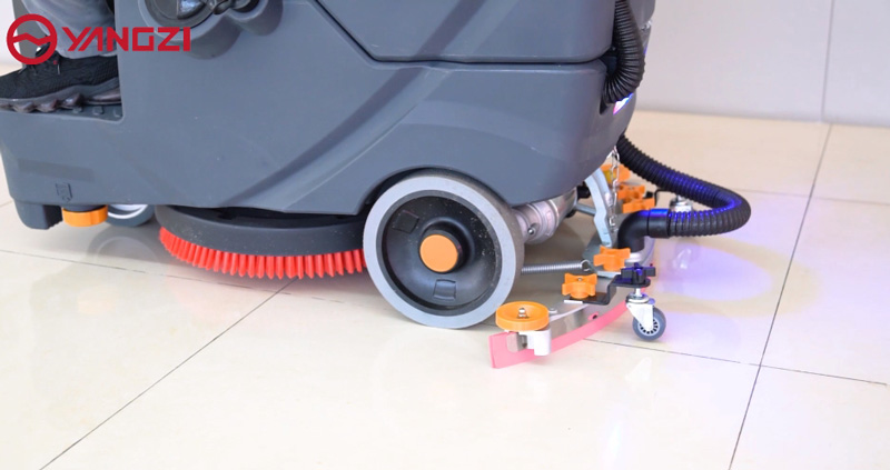 倉庫用駕駛式洗地機(jī)好嗎