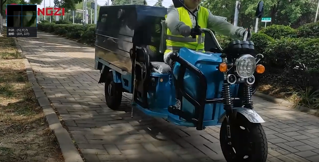 三輪高壓清洗車多少錢一輛