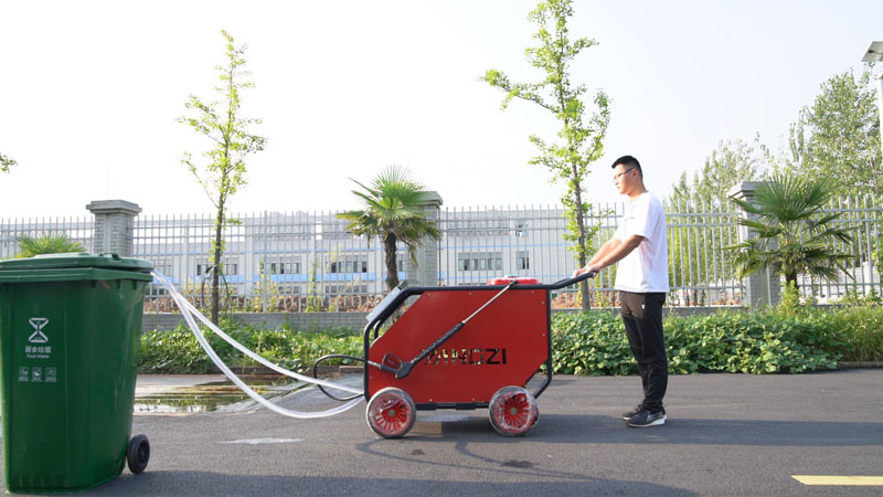 熱冷高壓清洗機(jī)：哪種適合您